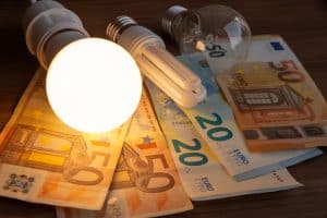 blocage hausse du prix de l'électricité